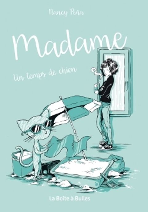 Couverture de l'album Un Temps de Chien
