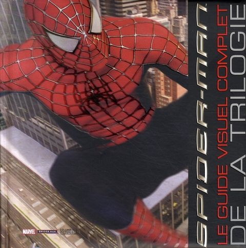 Couverture de l'album Autour de Spider-Man