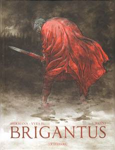 Couverture de la série Brigantus