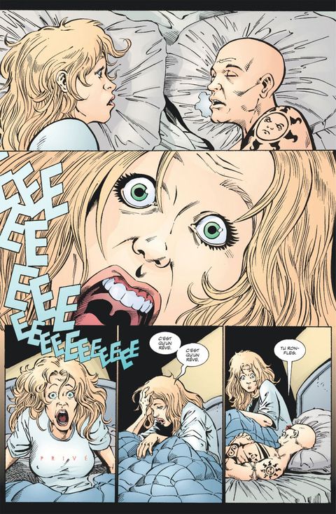 Aperçu de l'album Transmetropolitan tome 5