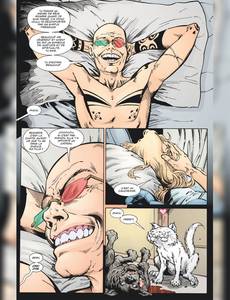 Aperçu 10 de l'album Transmetropolitan tome 5