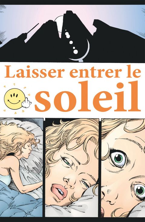 Aperçu de l'album Transmetropolitan tome 5