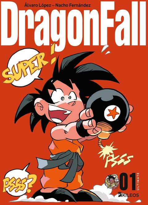 Couverture de l'album Dragon Fall - Ultimate édition