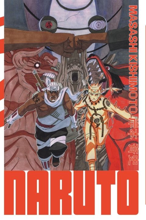 Couverture de l'album Naruto - édition Hokage - Tome 29