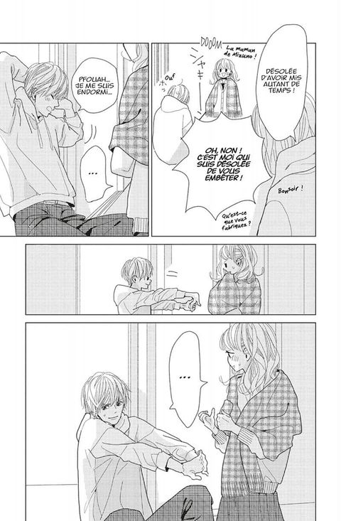 Aperçu de l'album Lovely Friend (zone) tome 2 - Lovely Friend(zone) - Tome 2