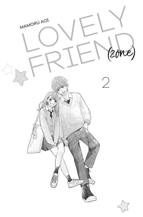 Aperçu de l'album Lovely Friend (zone) tome 2 - Lovely Friend(zone) - Tome 2
