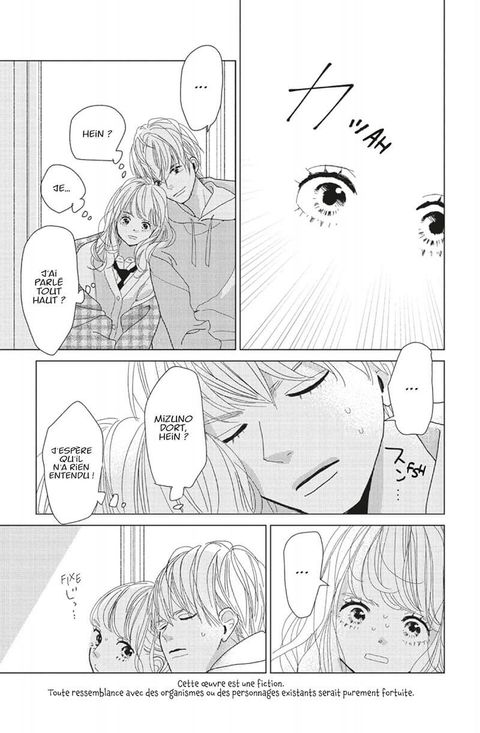 Aperçu de l'album Lovely Friend (zone) tome 2 - Lovely Friend(zone) - Tome 2