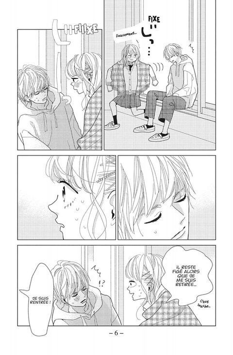 Aperçu de l'album Lovely Friend (zone) tome 2 - Lovely Friend(zone) - Tome 2