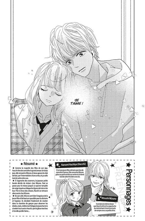 Aperçu de l'album Lovely Friend (zone) tome 2 - Lovely Friend(zone) - Tome 2