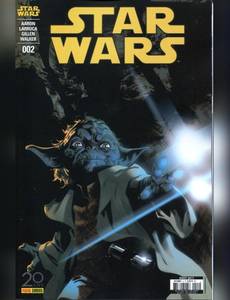 Couverture de l'album La Guerre Secrète de Yoda