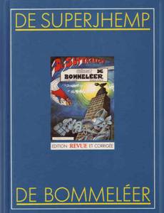 Couverture de l'album Superjhemp contre l'exploseur