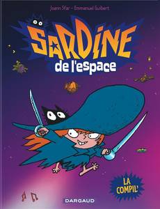 Couverture de la série Sardine de l'espace Compilatio