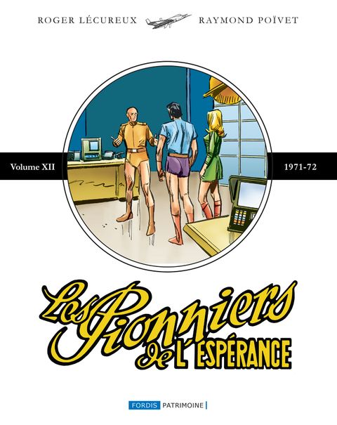 Couverture de l'album 1971-1972