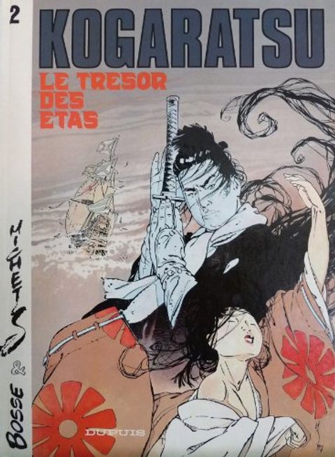 Couverture de l'album Le Trésor des Etas