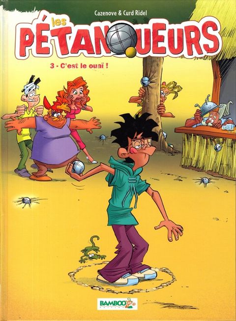 Couverture de l'album C'est le Ouaï !