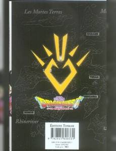 Aperçu 2 de l'album Dragon Quest tome 1