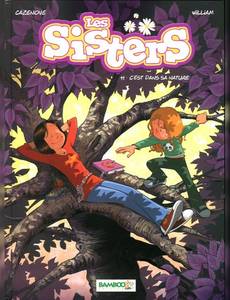 Aperçu 1 de l'album Les Sisters tome 11 - C'est dans la nature