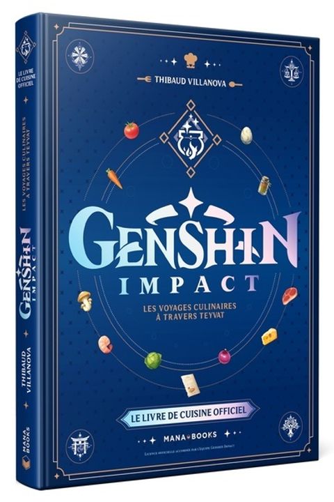 Couverture de l'album Genshin Impact