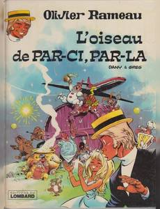 Couverture de l'album L'Oiseau de par Ci par Là