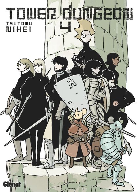 Couverture de l'album Tower Dungeon