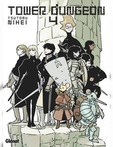 Aperçu 1 de l'album Tower Dungeon tome 4