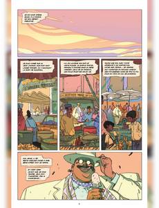 Aperçu 3 de l'album Le Dernier Festin de Rubín - Le Dernier Festin de Rubin