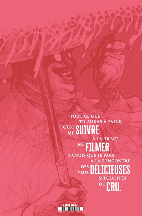 Aperçu de l'album Le Dernier Festin de Rubín - Le Dernier Festin de Rubin