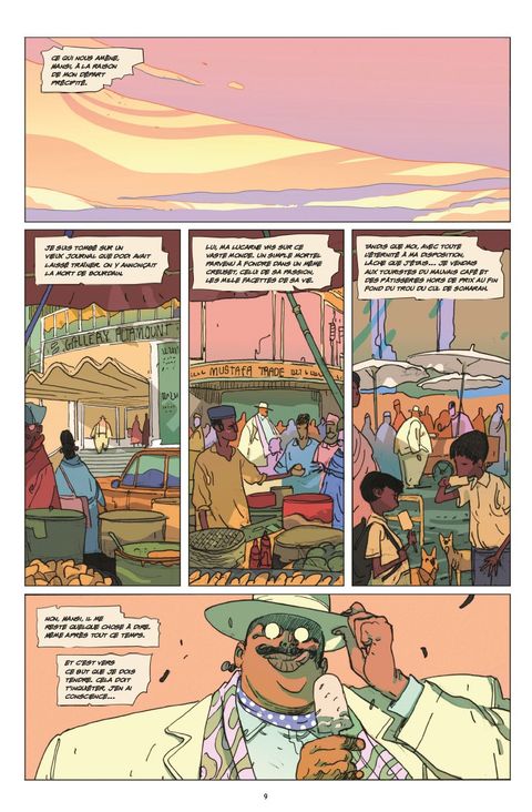 Aperçu de l'album Le Dernier Festin de Rubín - Le Dernier Festin de Rubin