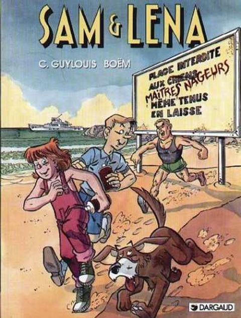 Couverture de l'album Sam & Lena