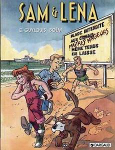 Couverture de la série Sam & Lena