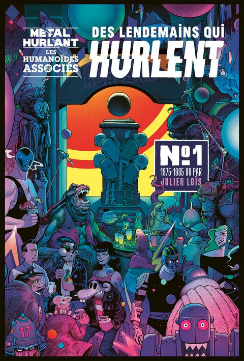 Couverture de l'album 1975 - 1985