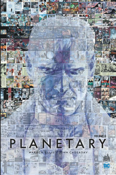 Couverture de l'album Planetary