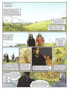 Aperçu 3 de l'album Arthur, Une Epopée Celtique tome 2 - Arthur le Combattant