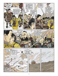 Aperçu 6 de l'album Le vent des dieux tome 9 - Cambaluc
