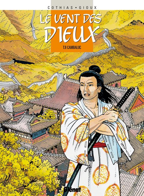 Couverture de l'album Cambaluc