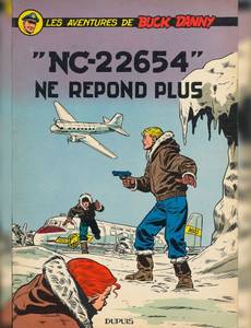 Couverture de l'album Nc-22654 ne Répond Plus