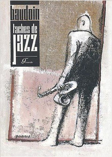 Couverture de l'album Tâches de Jazz