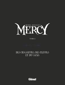 Aperçu 6 de l'album Mercy tome 2 - Des chasseurs, des fleurs et du sang
