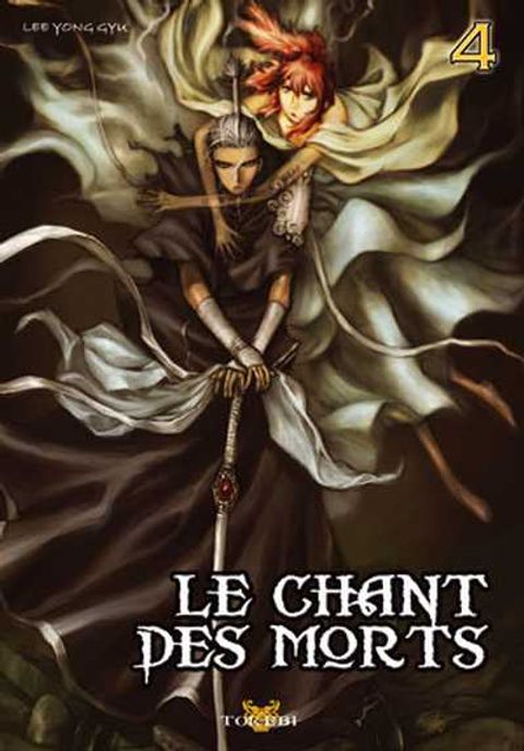 Couverture de l'album Le Chant des Morts