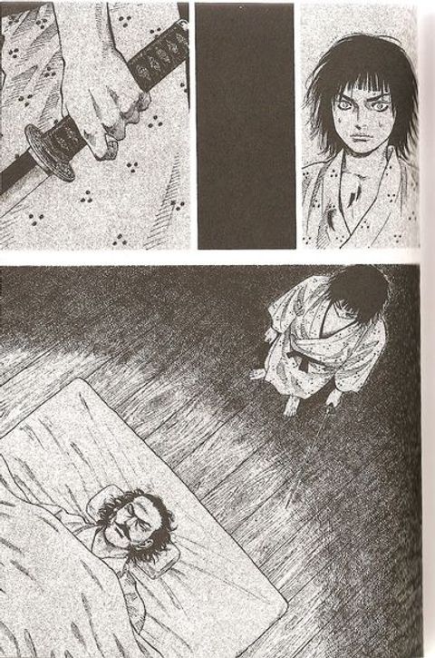 Aperçu de l'album Vagabond tome 6