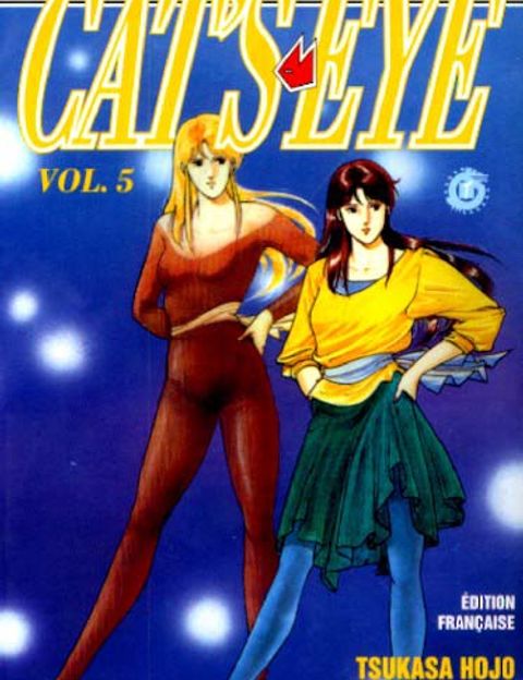 Couverture de l'album Cat's Eye