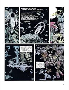 Aperçu 6 de l'album Comès tome 2 - Le Maître des Ténèbres