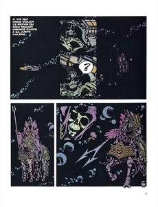 Aperçu 4 de l'album Comès tome 2 - Le Maître des Ténèbres