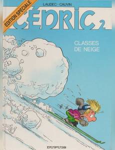 Couverture de l'album Classes de neige