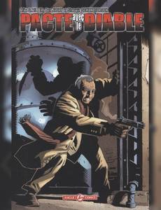 Couverture de la série Pacte avec le Diable