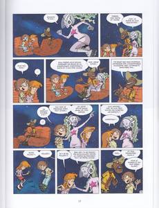 Aperçu 3 de l'album Science infuse tome 1 - L'espace-temps