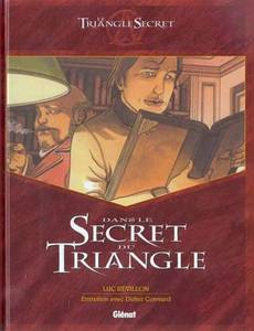 Couverture de l'album Dans le secret du triangle
