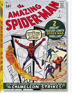 Couverture de la série Spiderman