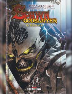 Aperçu 1 de l'album Spawn - Godslayer - Spawn Godslayer - Intégrale
