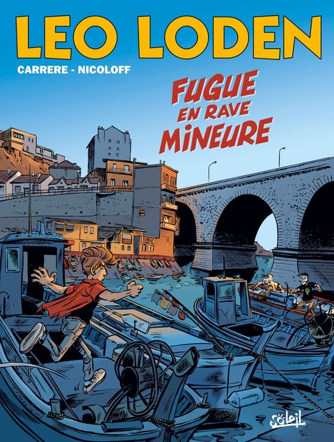 Couverture de l'album Fugue en Rave Mineure